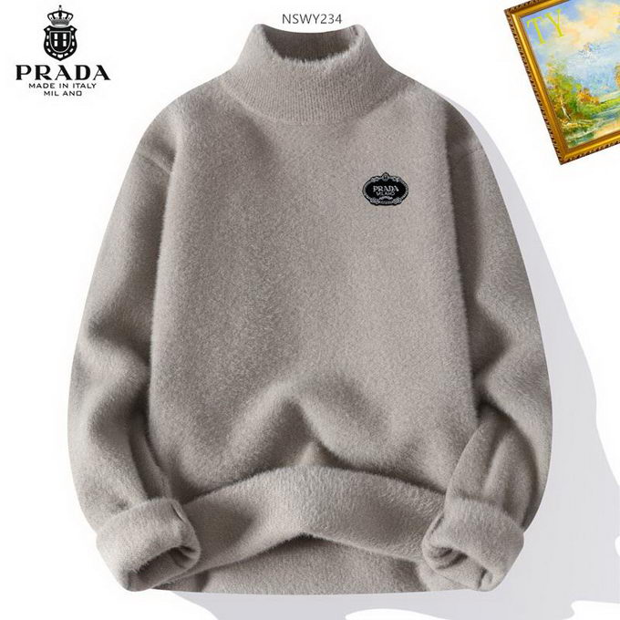 Prada Sweater Mens ID:20250925-207